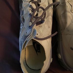 Nike react, worn 1 time